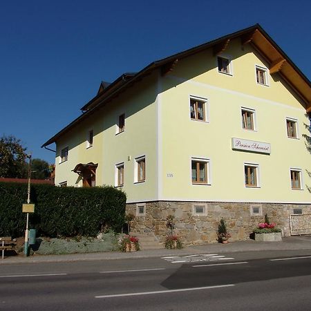 Hotel Pension Scherwirt Graz Exterior foto